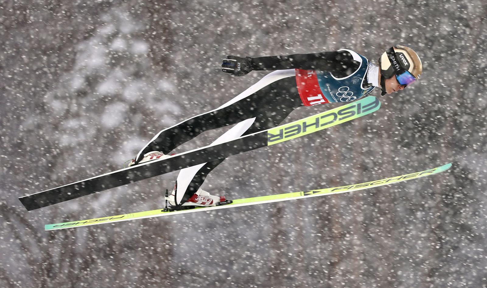 Las mejores fotos de los Juegos Olímpicos de invierno Milán Cortina d'Ampezzo 2026 | Jornada 14