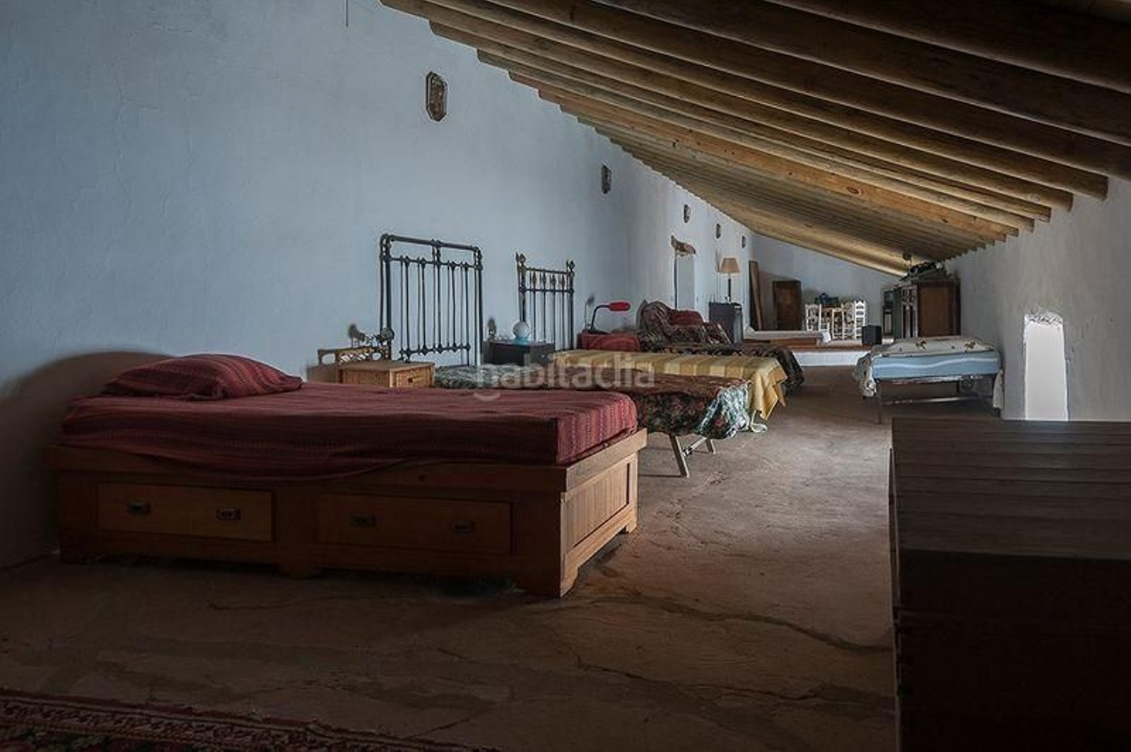 Esta imponente casa palacio en Huelva es perfecta para un hotel rural Esta imponente casa palacio en Huelva es perfecta para un hotel rural