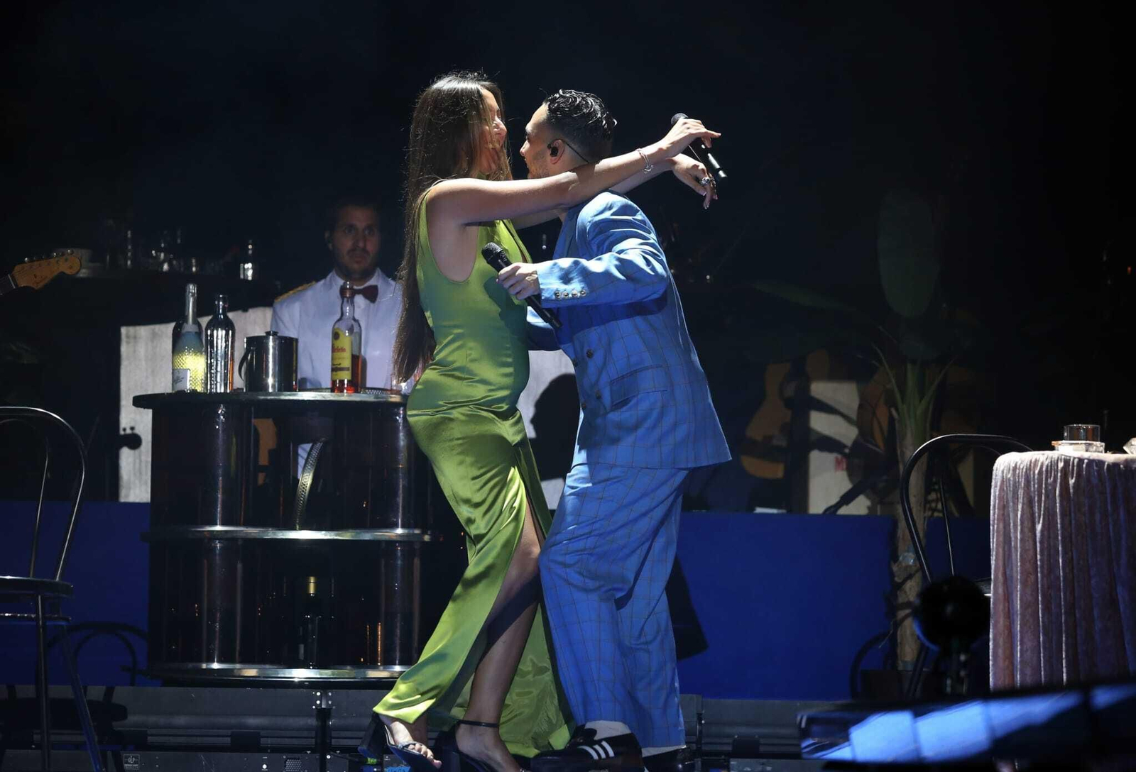 Las fotos de la primera noche del Andalucía Big Festival