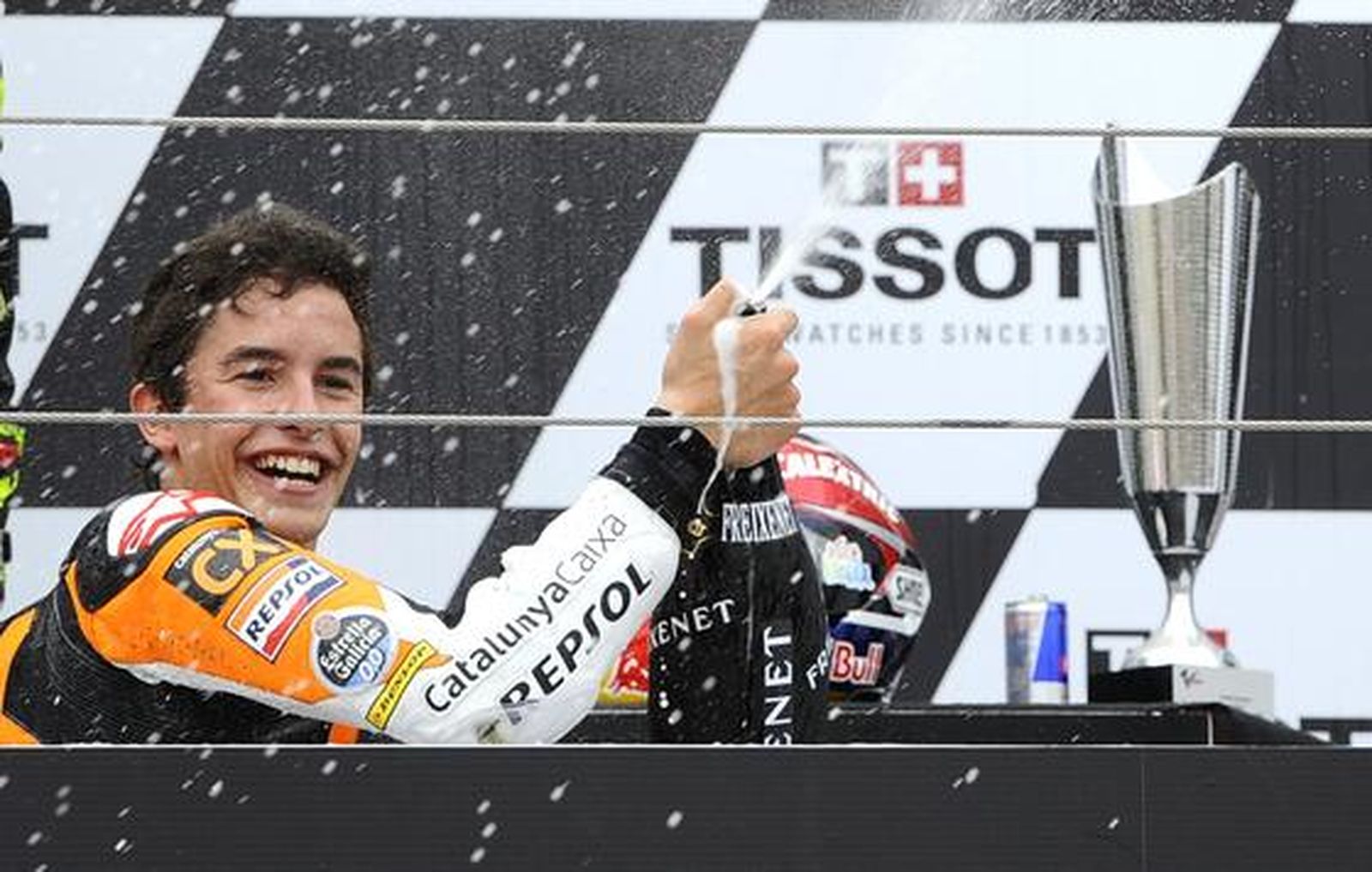 Marc Márquez.

Foto: Reuters / Afp Photo / Efe