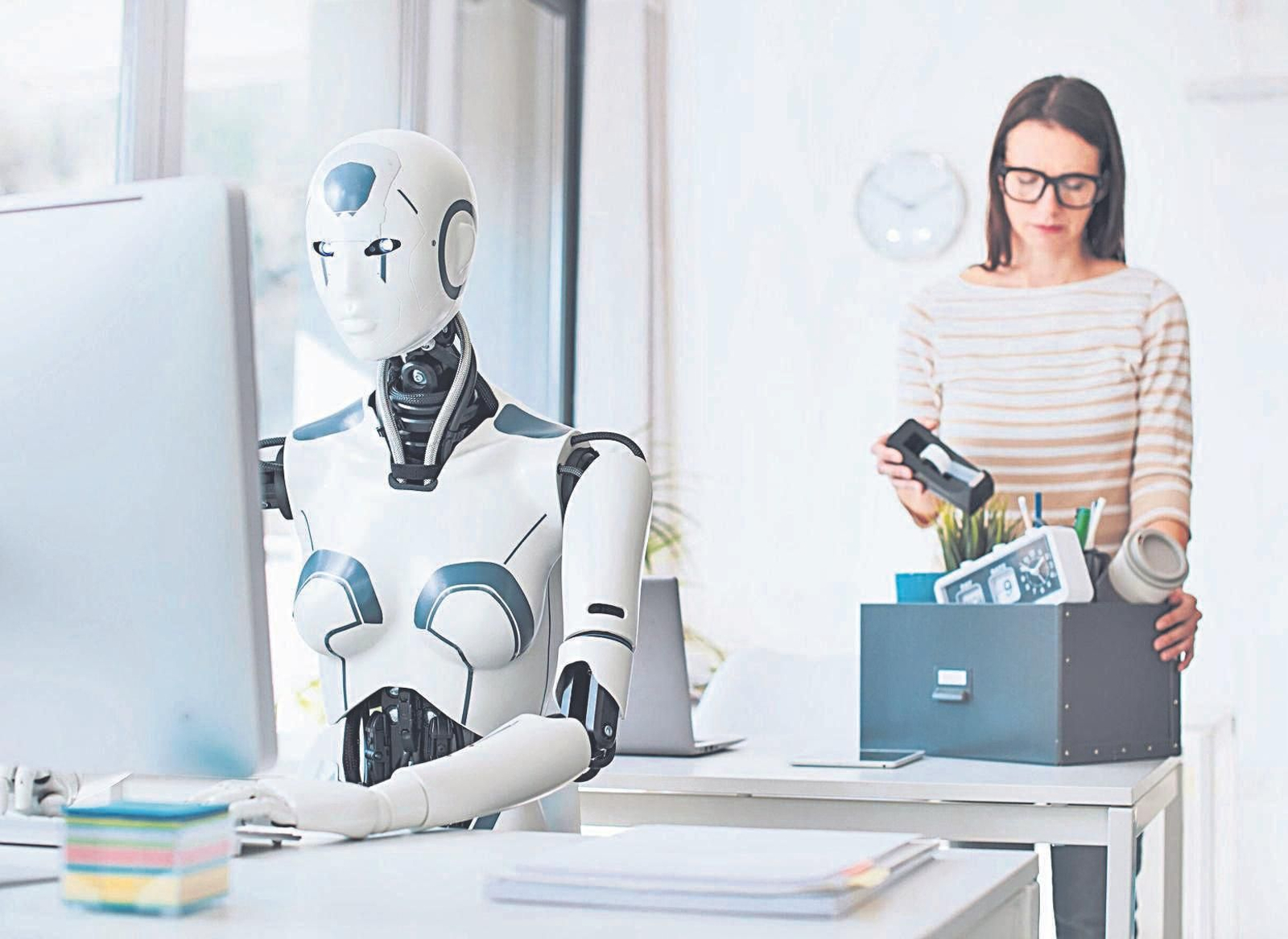 El impacto de la IA sobre el empleo ha impulsado a los trabajadores a buscar formación en inteligencia artificial
