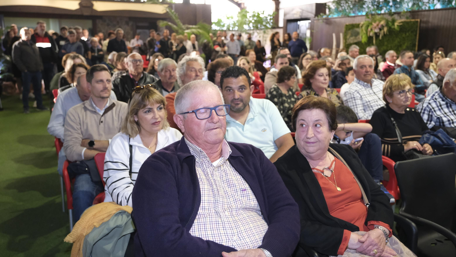 Imágenes de las Jornadas de la CUCN por el Día Mundia del Agua, en Níjar