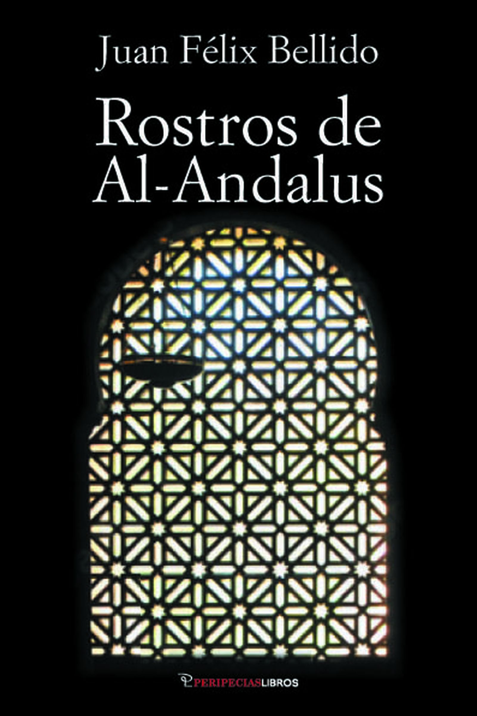 Portada 'Rostros de Al-Andalus'.