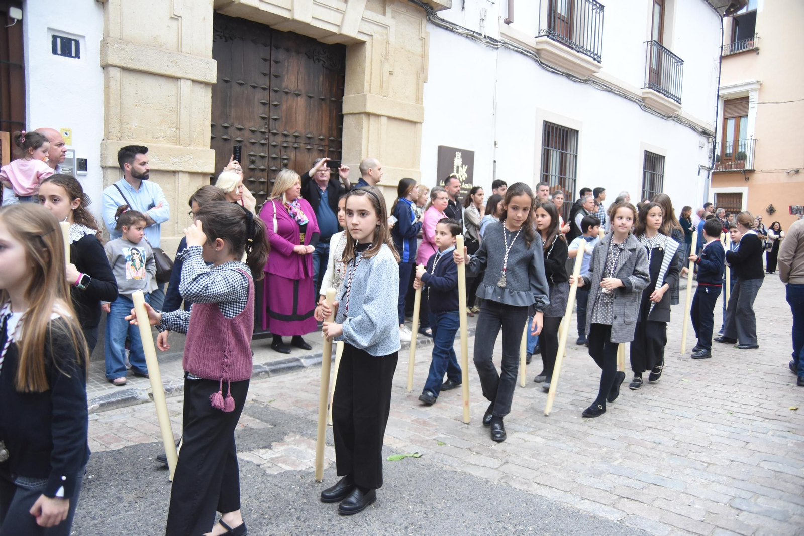 El traslado de la hermandad de la Sentencia a San Nicolás de la Villa