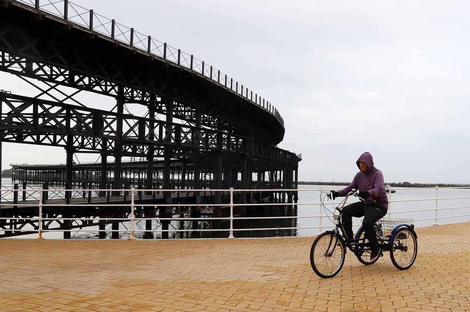 Barrio a barrio: Imágenes de Pescadería