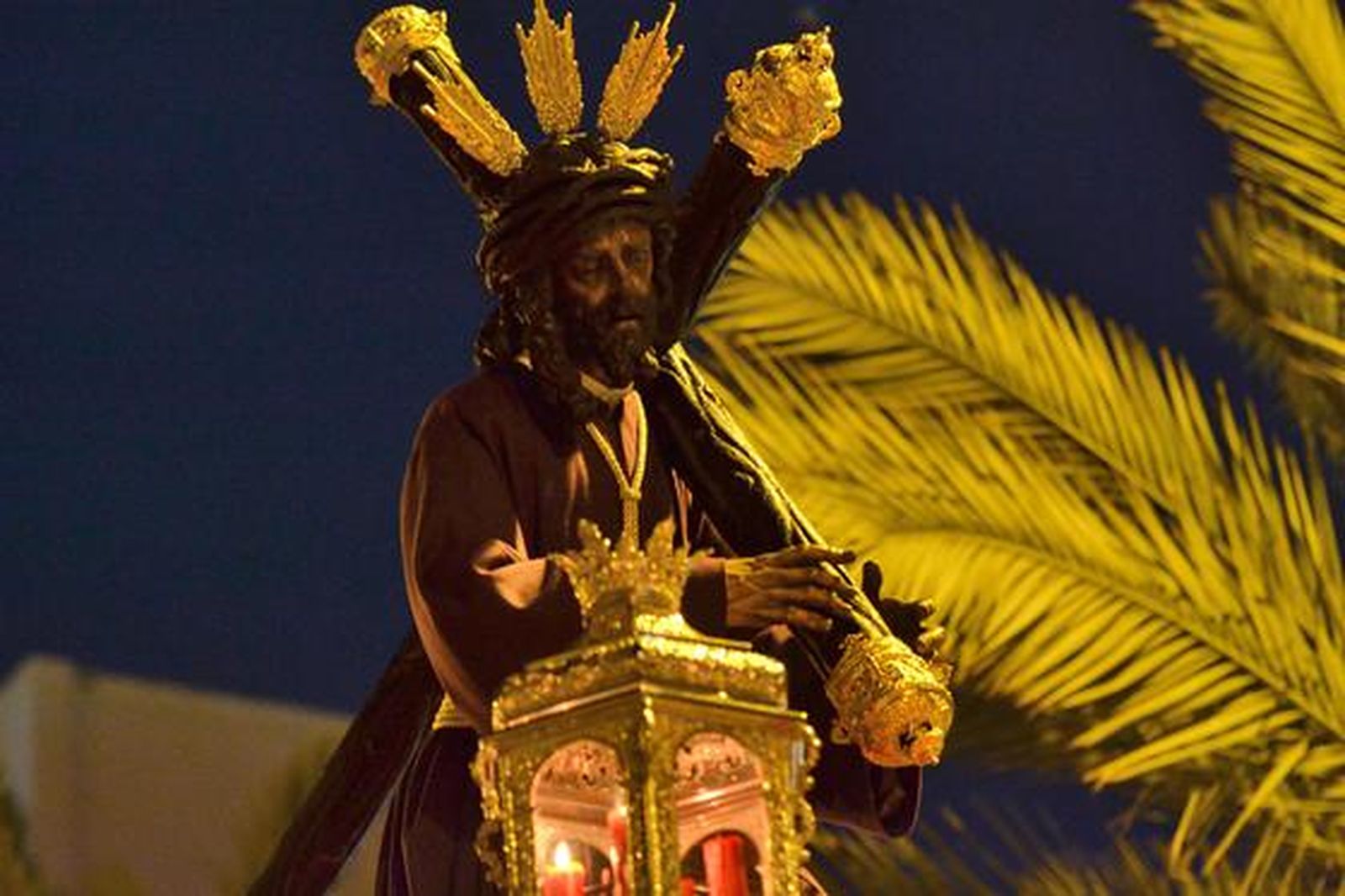 Gran Poder.

Foto: Pablo Perez