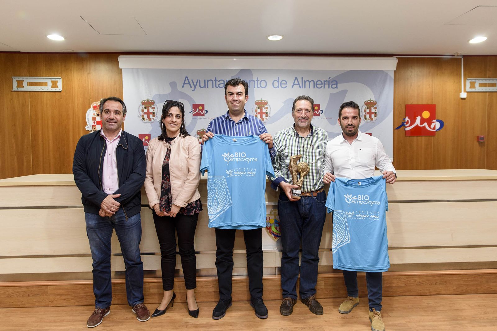 Presentación de la fase de ascenso en el Mediterráneo.