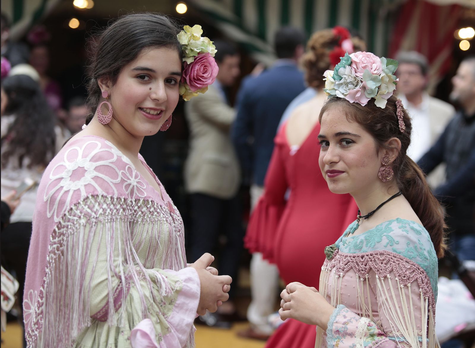 Domingo de Feria en Sevilla