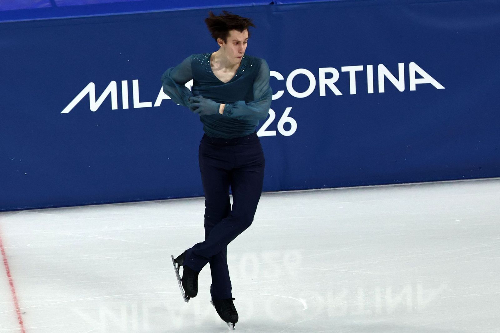 Las mejores fotos de los Juegos Olímpicos de invierno Milán Cortina d'Ampezzo 2026 | Quinta jornada