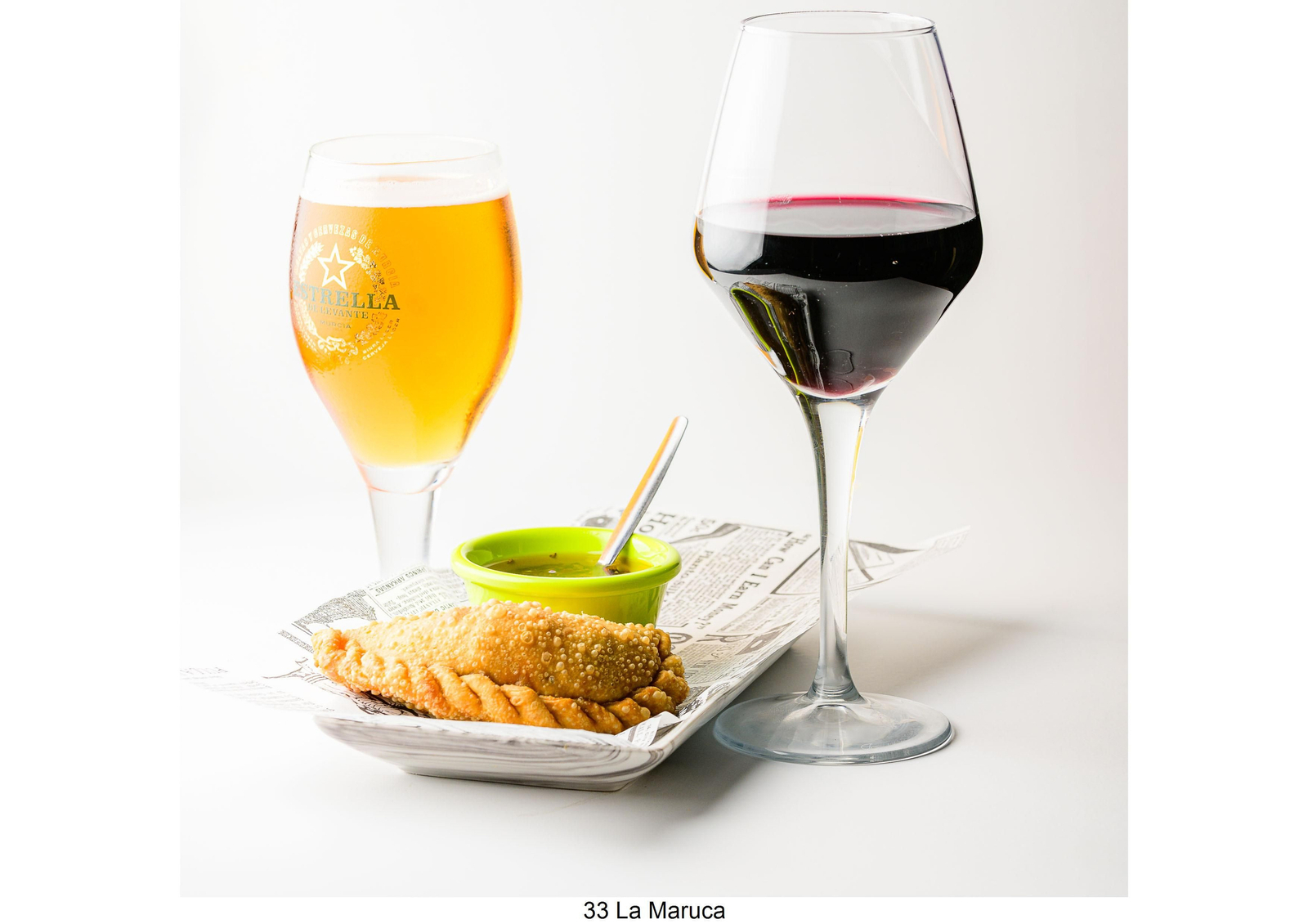 Los 60 platos de la Ruta de la Tapa de Garrucha 2024