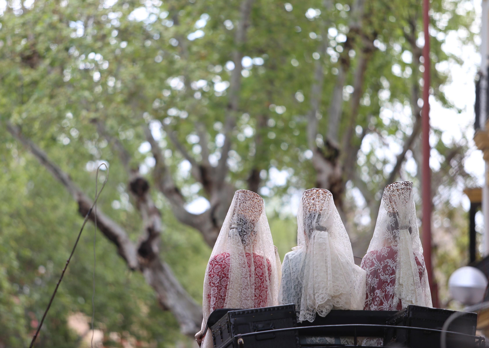 XXXIII Exhibición del Real Club de Enganches de Andalucía en la Maestranza