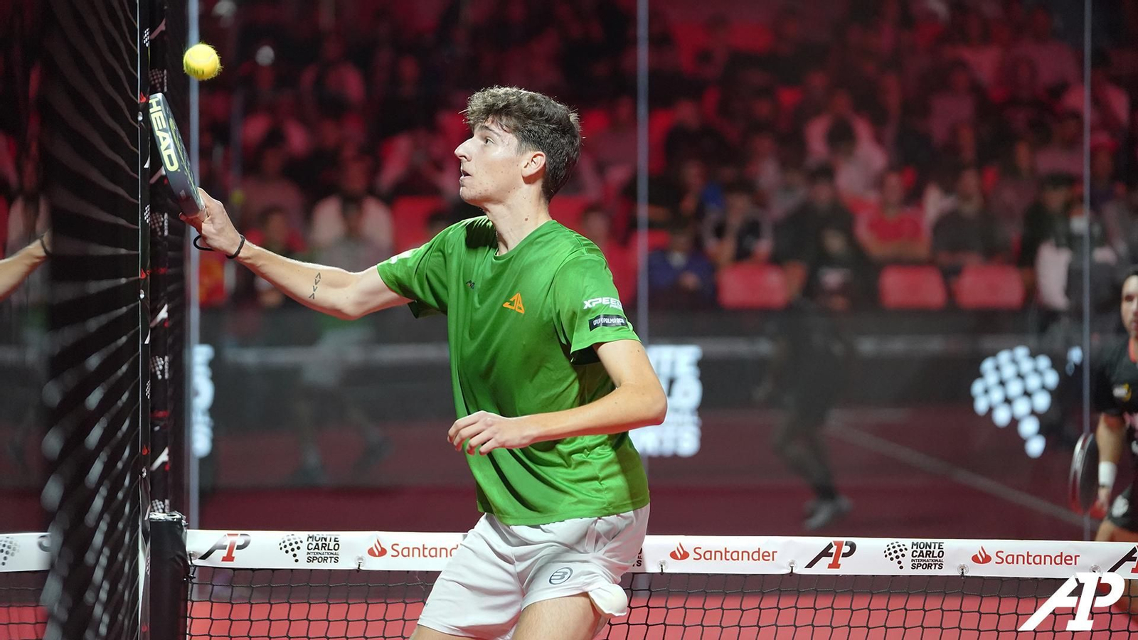 Las fotos del Sevilla Master de pádel | dieciseisavos de final