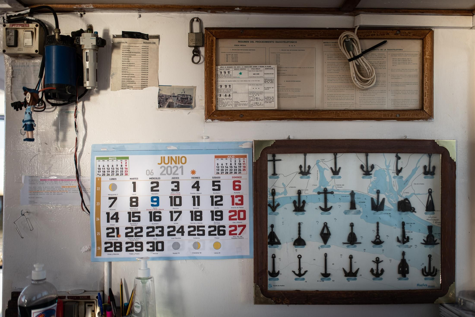 Un paseo en la Canoa de Punta Umbría en imágenes