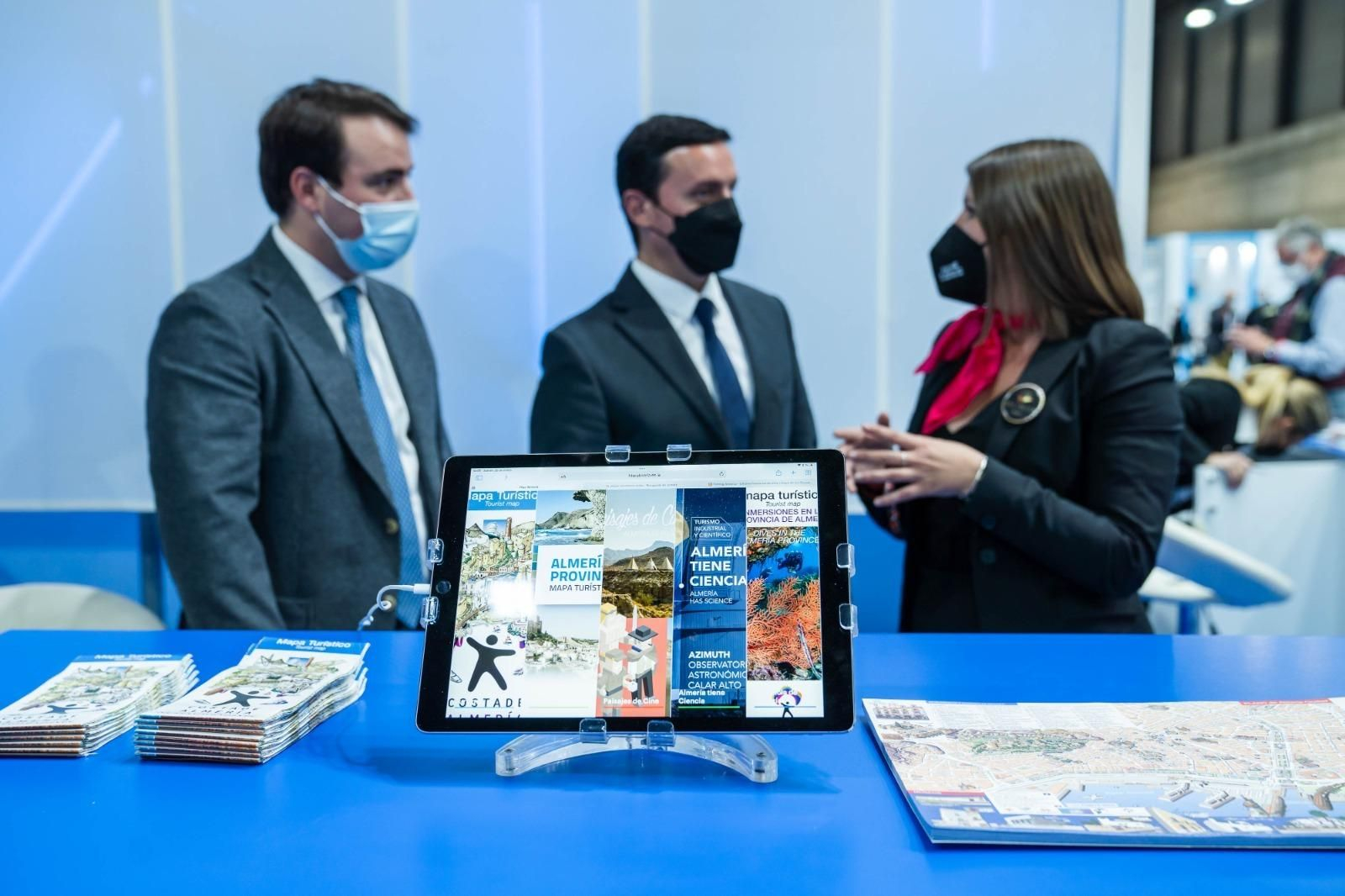 Diputación no faltará a la cita con FITUR 2023