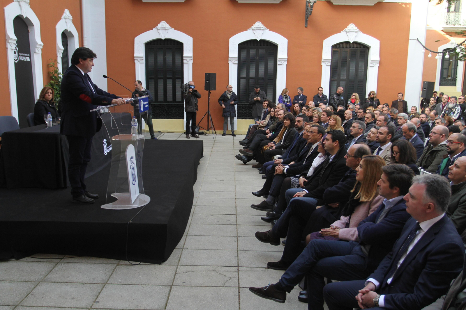 Huelva da el pistoletazo de salida a su Capitalidad Gastronómica