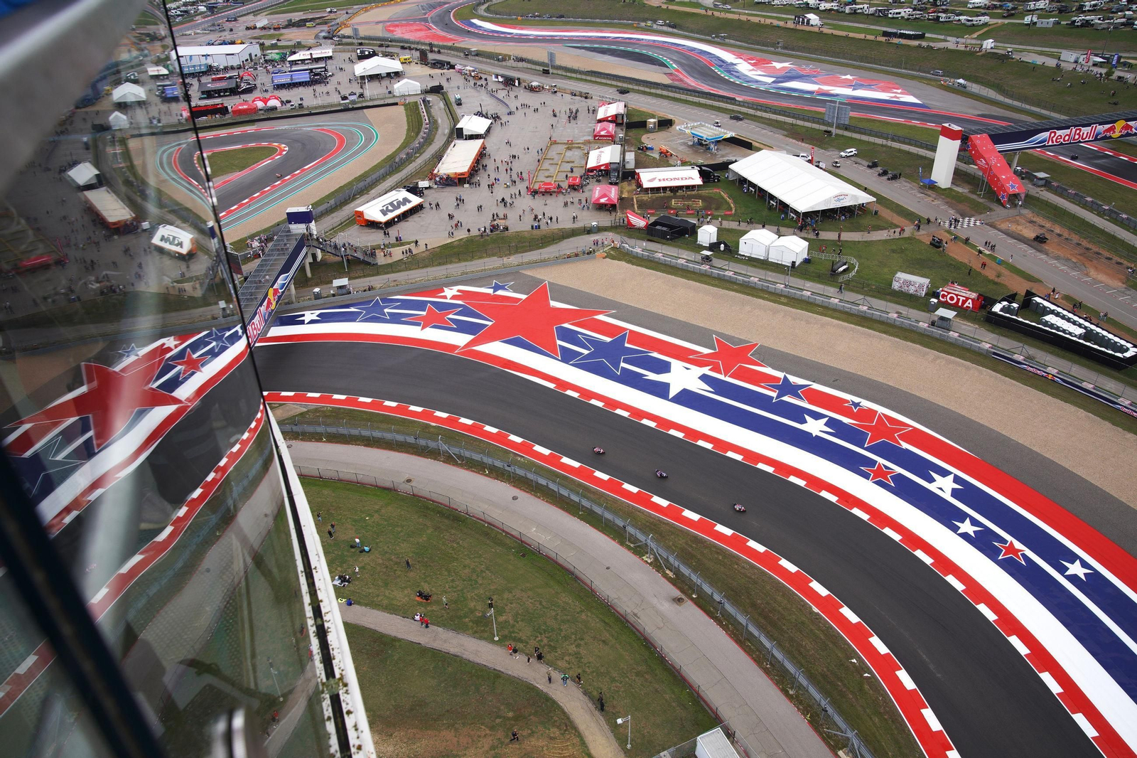 Las fotos del nuevo triunfo de Marc Márquez en MotoGP