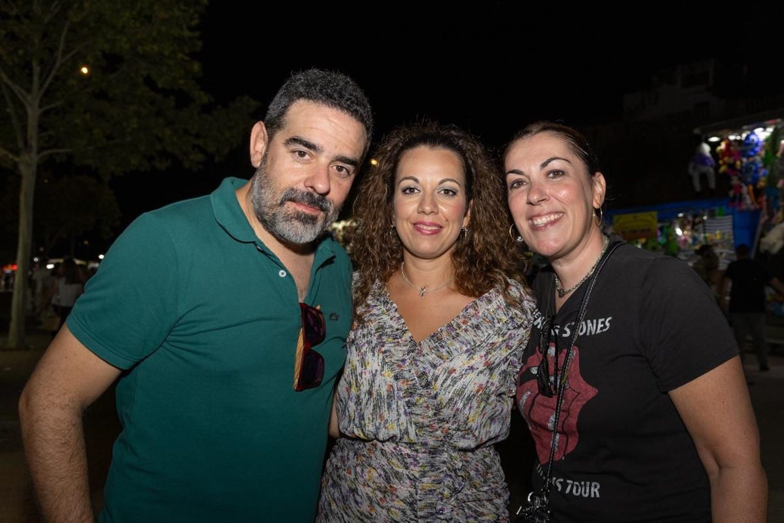 Ferias de San Agustín de Linares, en imágenes