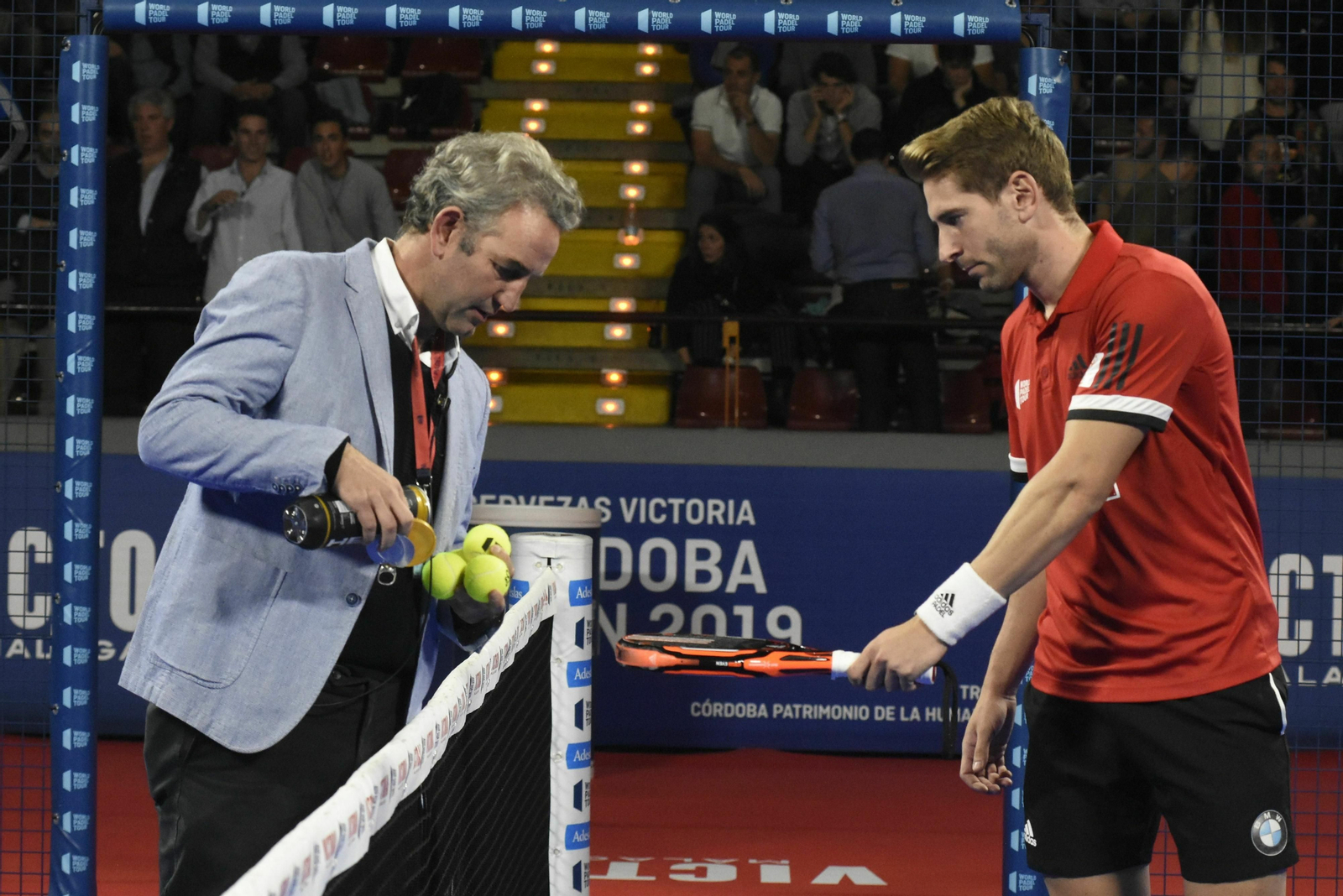 El World Pádel Tour de Córdoba, en imágenes