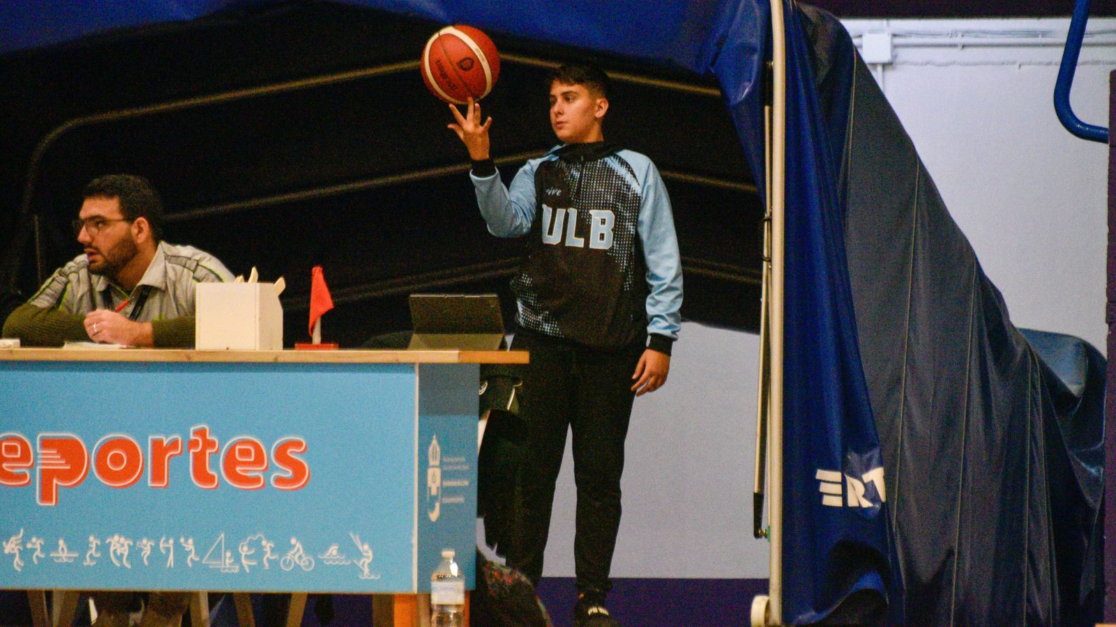 Las fotos del ULB - Unicaja