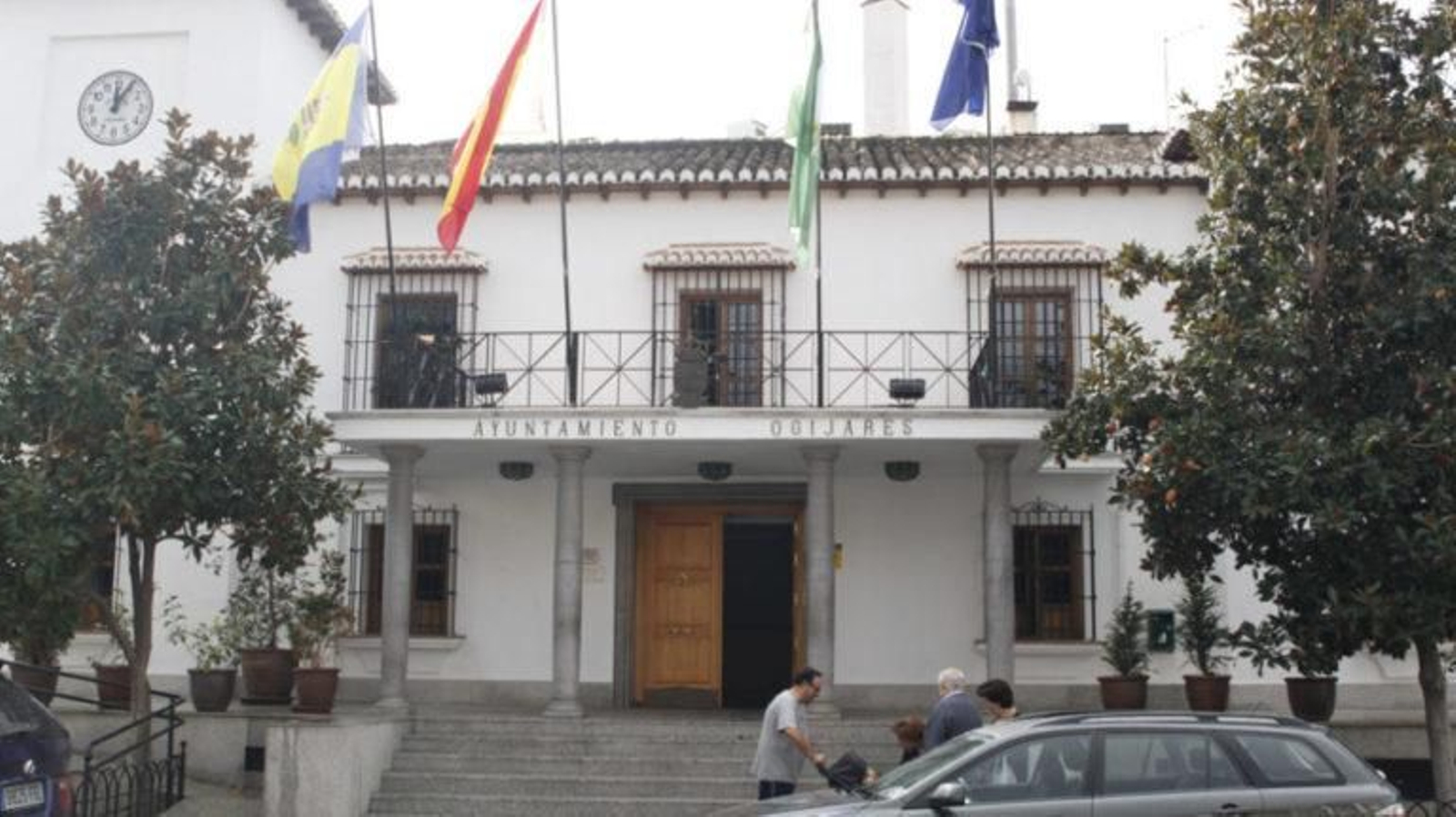 El Ayuntamiento de Ogíjares tendrá un parque para los "Héroes del 2020"