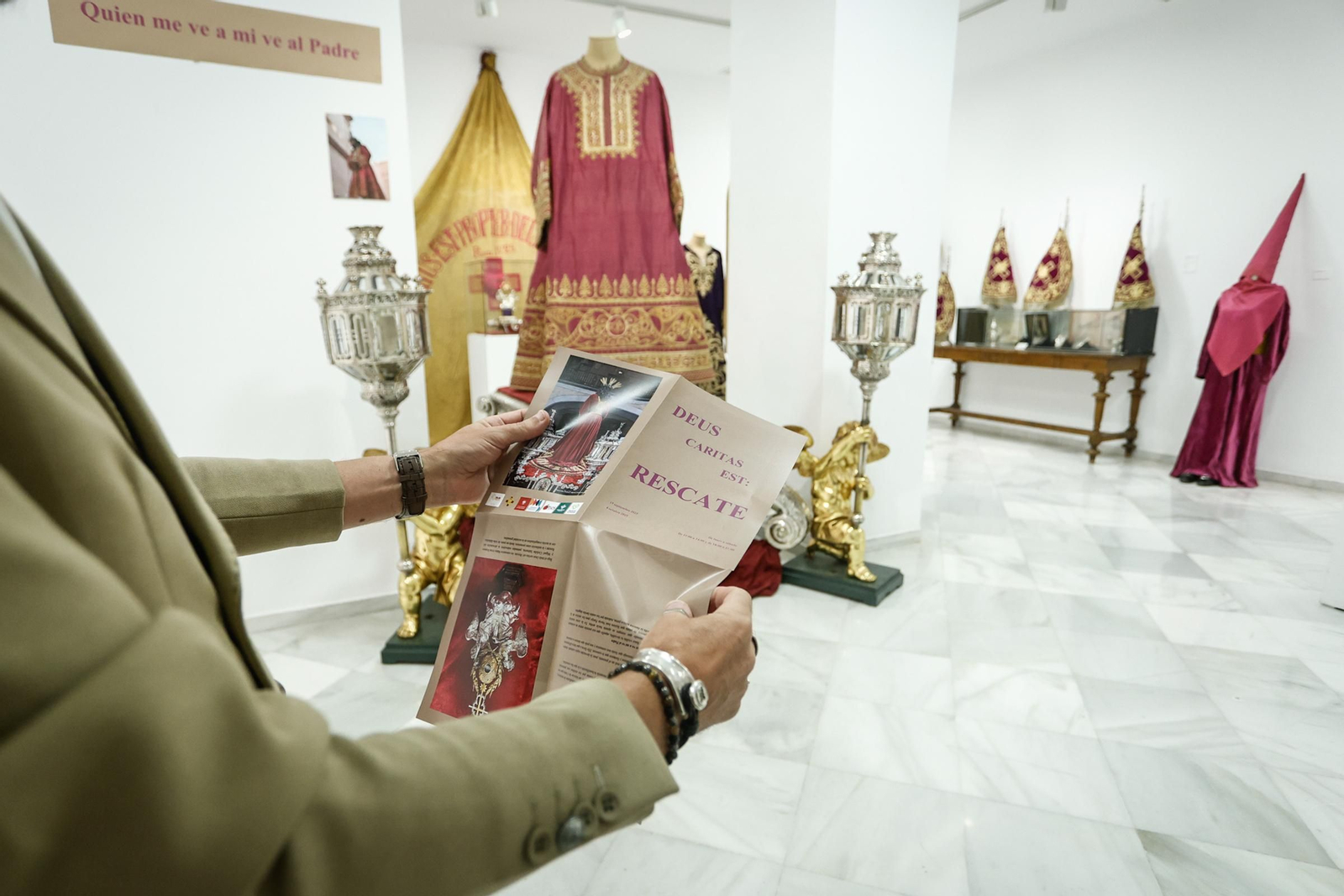 Exposición Temporal «Deus Caritas Est: Rescate», Septiembre 2025.jpg