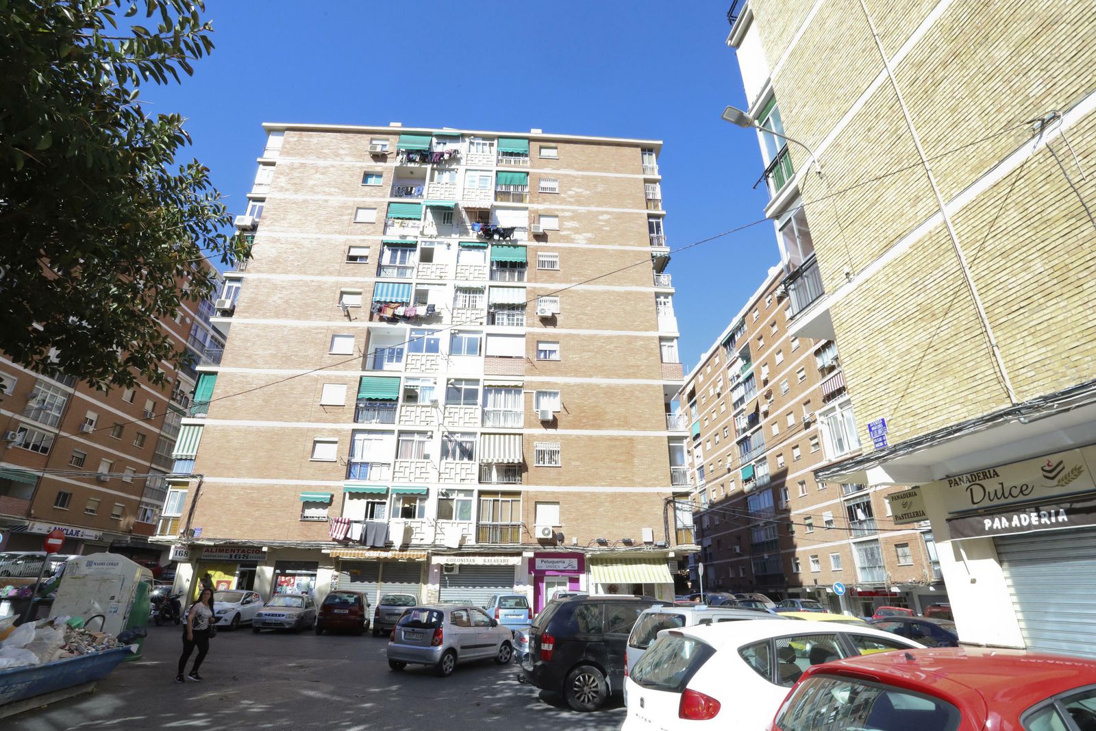 Las fotografías del distrito Bailén-Miraflores