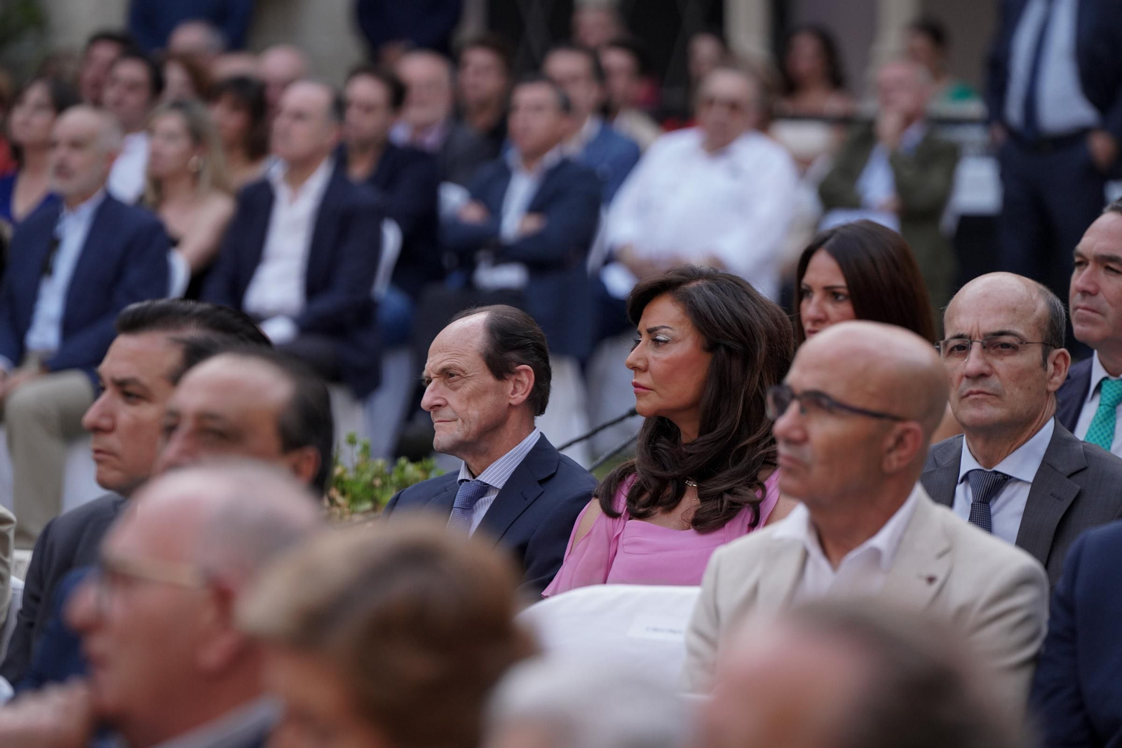 La gala del 40 aniversario de Diario de Jerez, en fotos