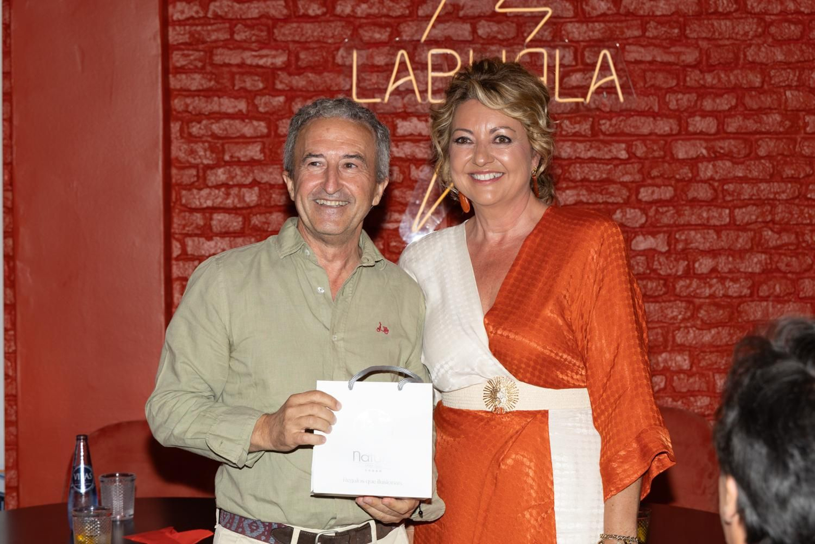 El cóctel de las mujeres empresarias de Jaén, en imágenes