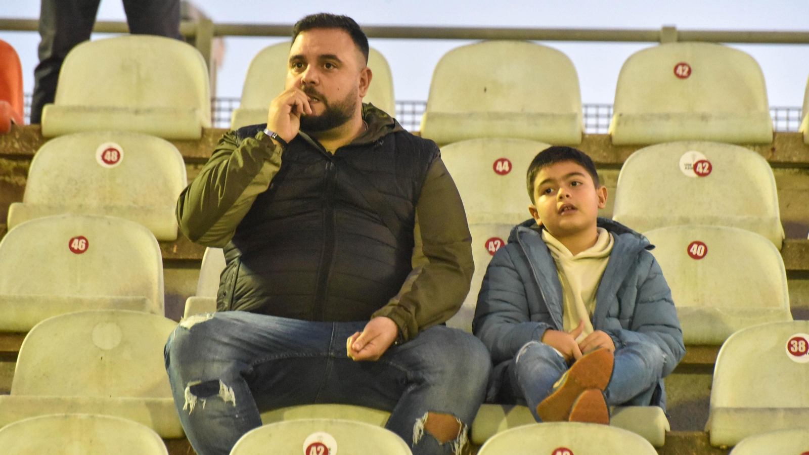 Búscate en el Nuevo Mirador durante el Algeciras CF - Recreativo de Huelva