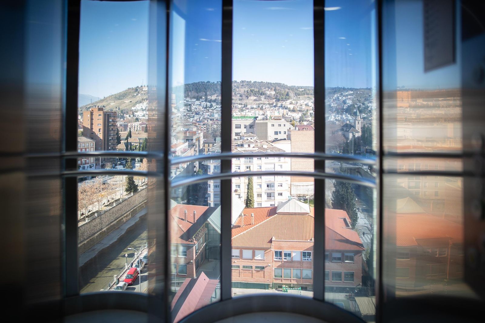 En imágenes: así es el nuevo Hotel San Antón de Granada