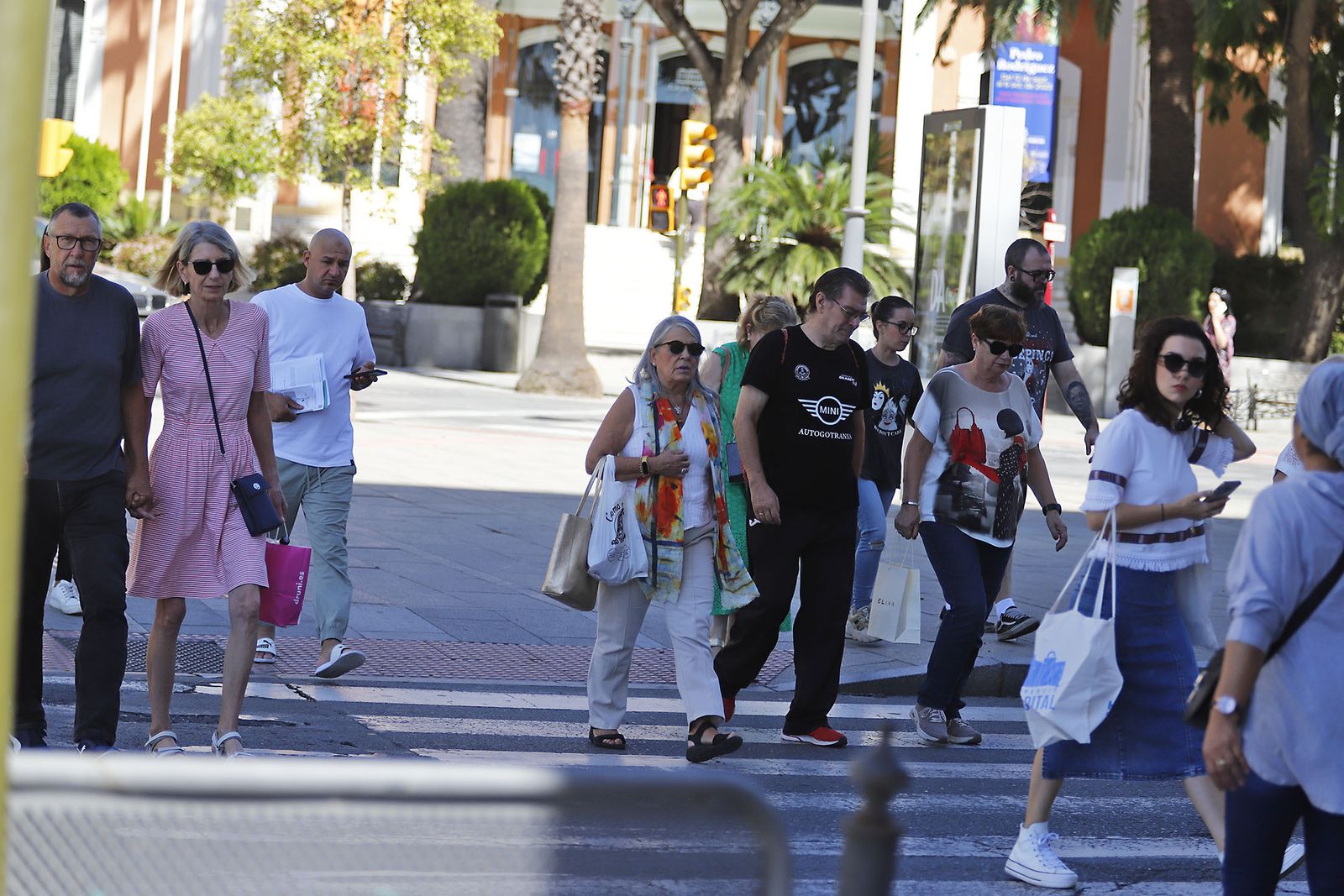 Las imágenes más destacadas del lunes 25 de septiembre en Huelva