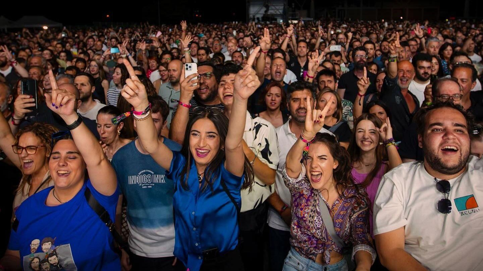 El recinto de IFEJA volverá a llenarse de apasionados del indie y el rock.