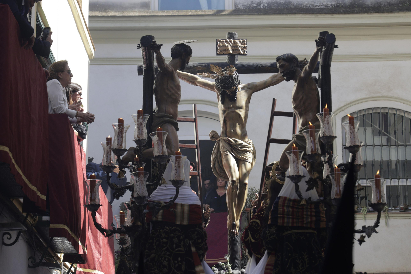Las imágenes de la Carretería