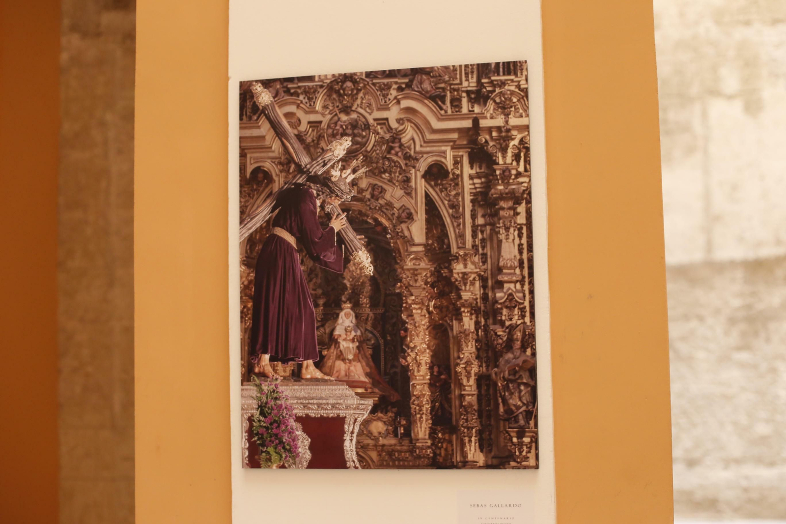 La exposición dedicada a Martínez Montañés en el Ayuntamiento de Sevilla