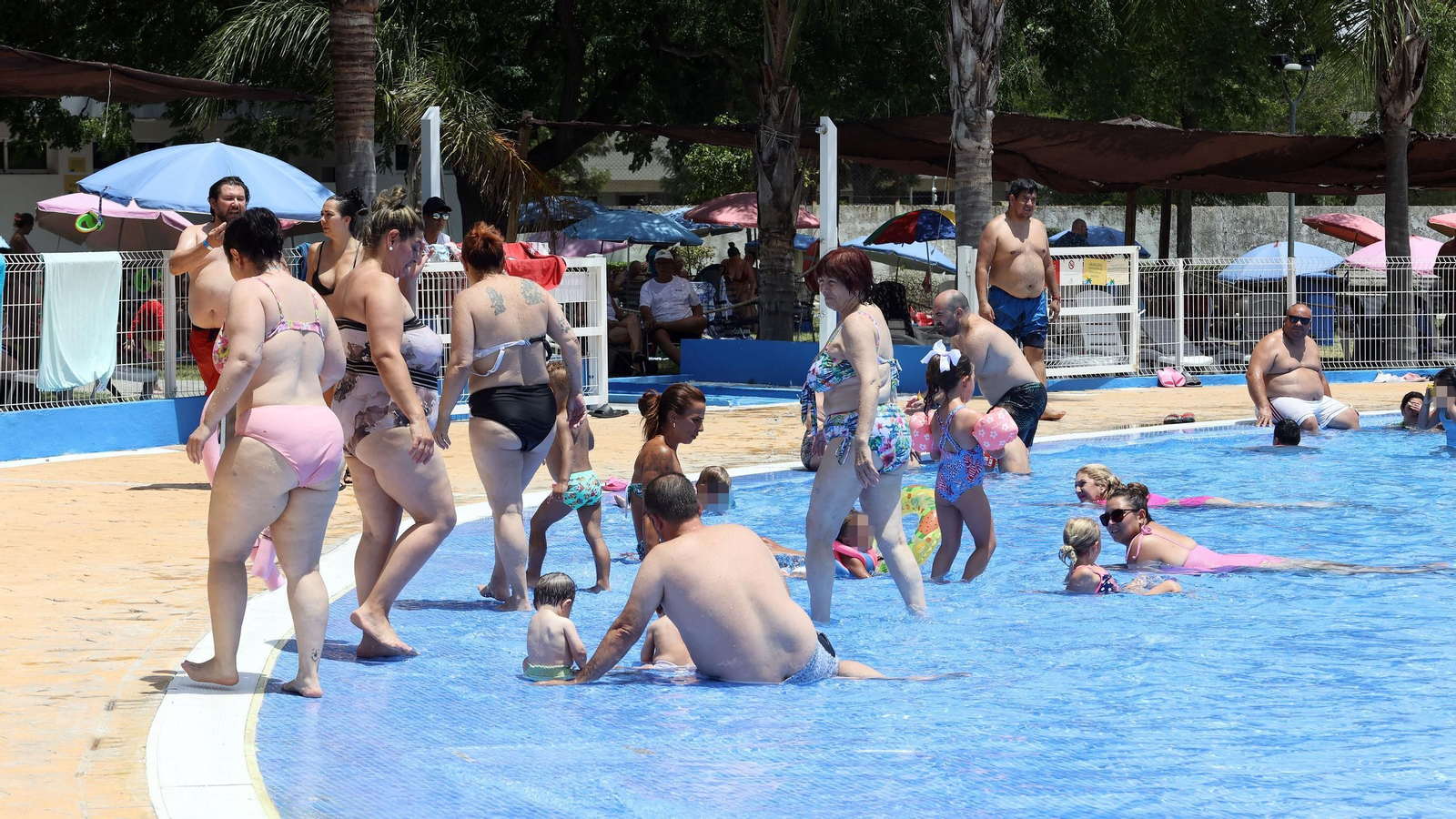 Lleno en el Arena Village de Jerez