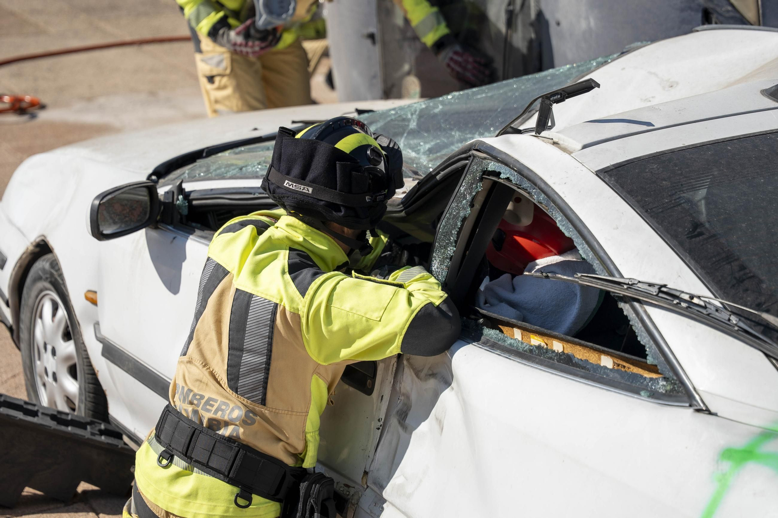 El encuentro Vecinal en el Palacio de Exposiciones y Congresos ‘Cabo de Gata – Ciudad de Almería’ de El Toyo, en imágenes