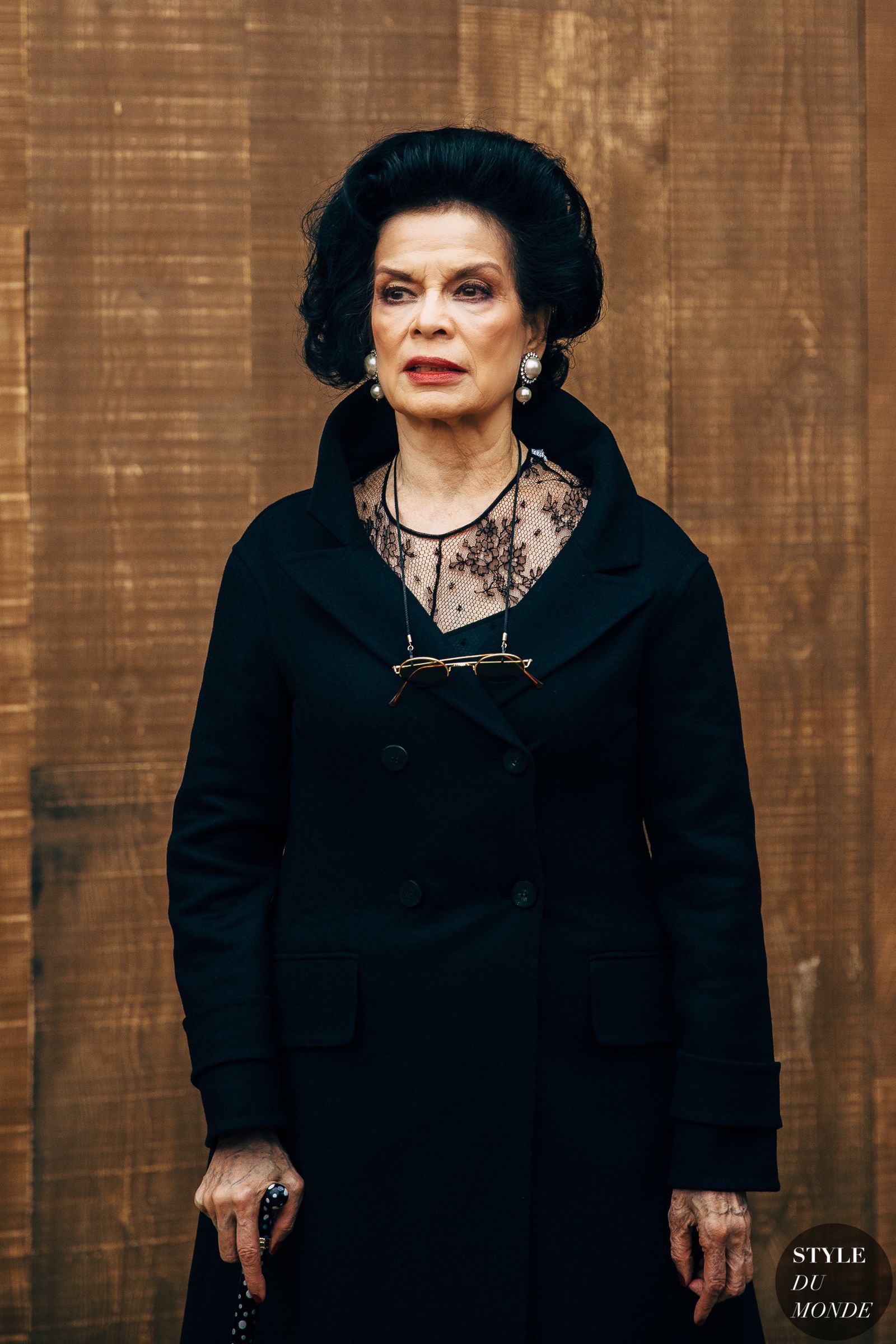 Bianca Jagger, en una imagen reciente.