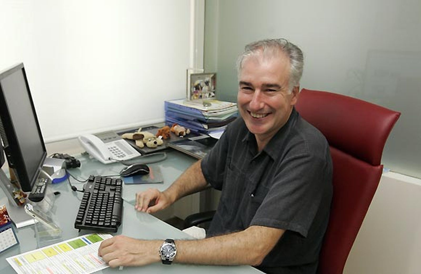 "Los beneficios de la vacuna contra el virus del papiloma humano son extraordinarios"