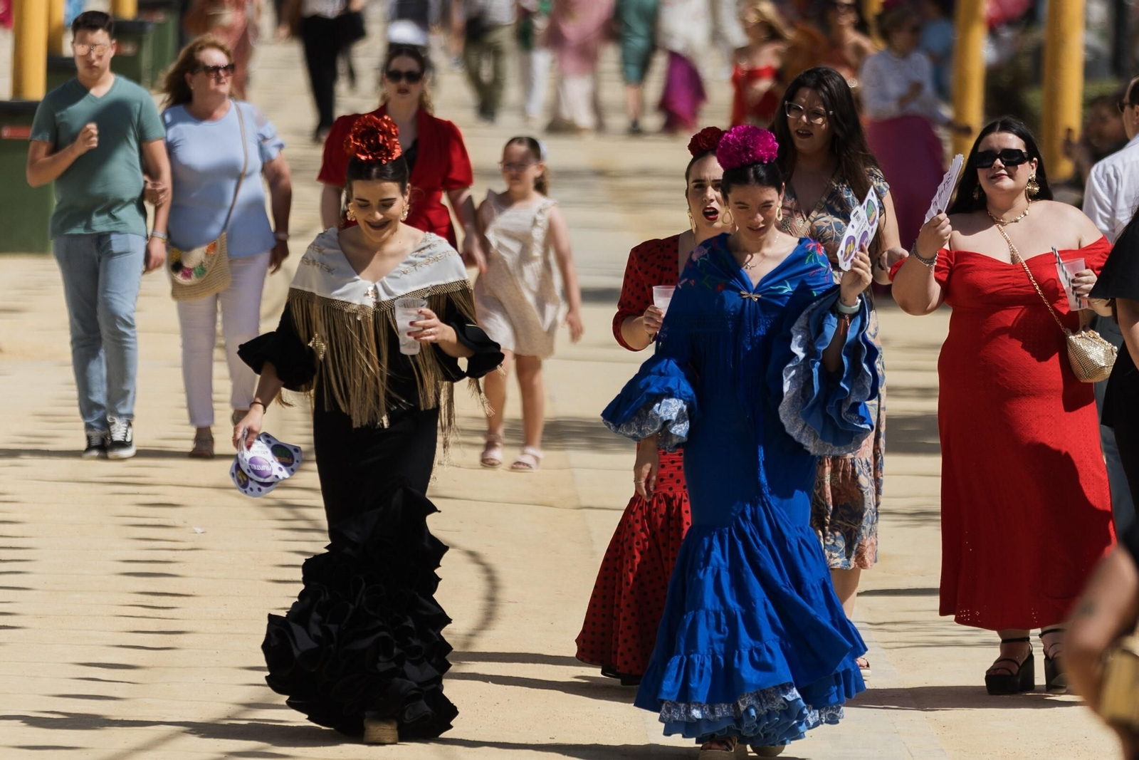 Feria de Sanlúcar 2024