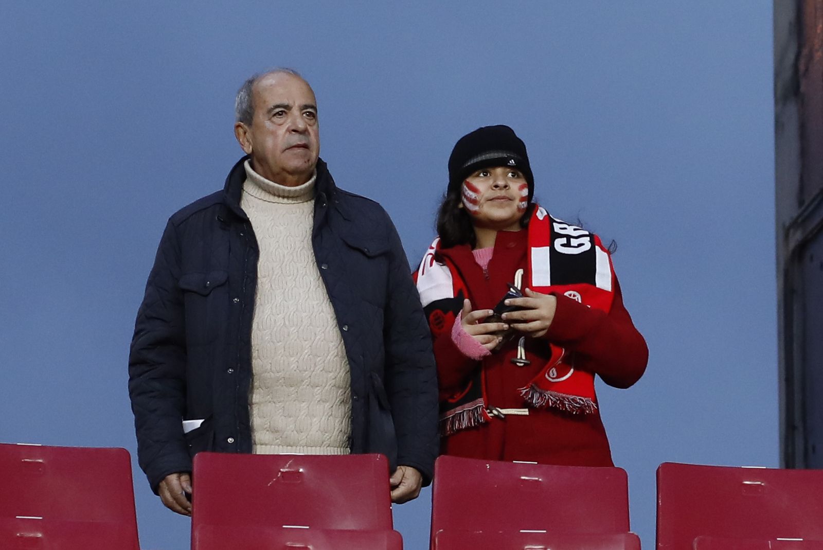 El Granada CF - Burgos CF, en imágenes