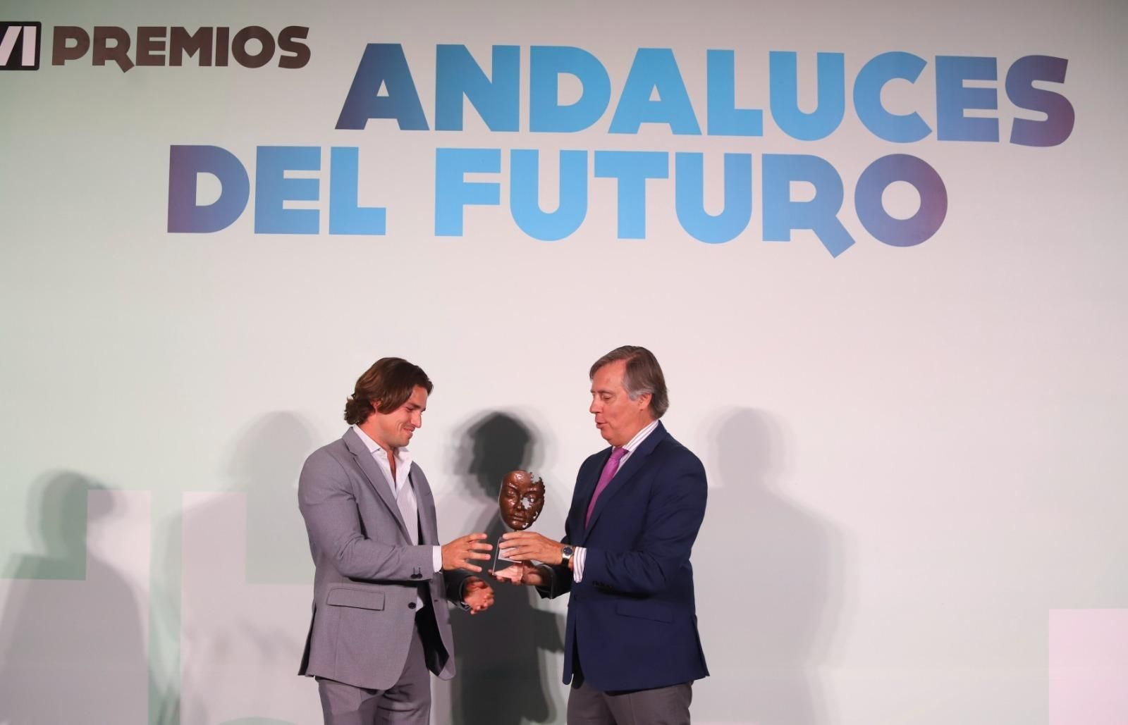 Premios Andaluces del Futuro en Málaga