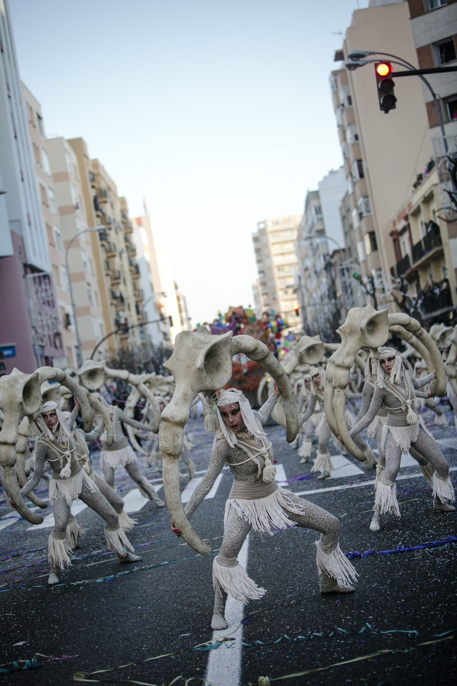 Gran cabalgata del Carnaval 2019