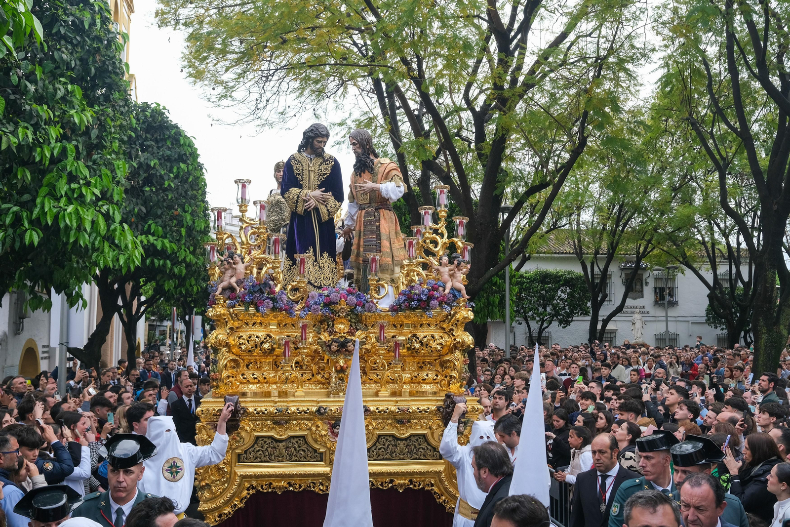 Las imágenes de la Hdad de San Gonzalo de Sevilla Semana Santa 2024