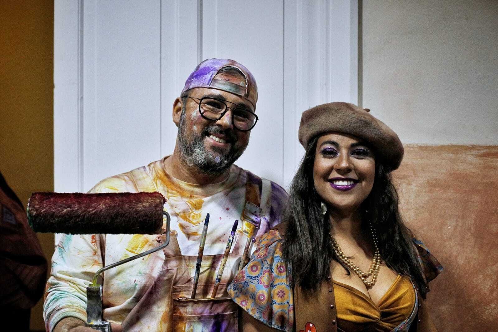 Coro 'Casa Remedios esquina con Cádiz'