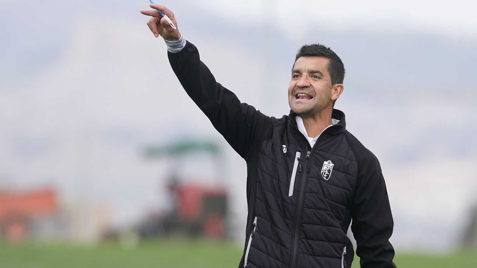 El extremeño confía en sacar adelante el duelo ante el Elche.