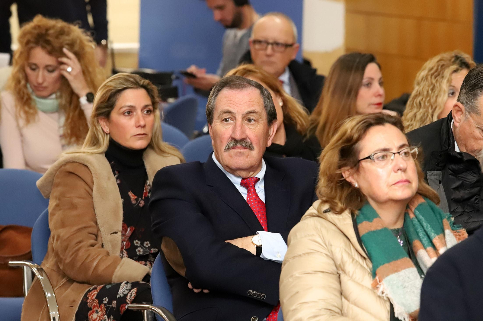 Imágenes de la entrega de los "Premios al Valor Social" de la Fundación Cepsa