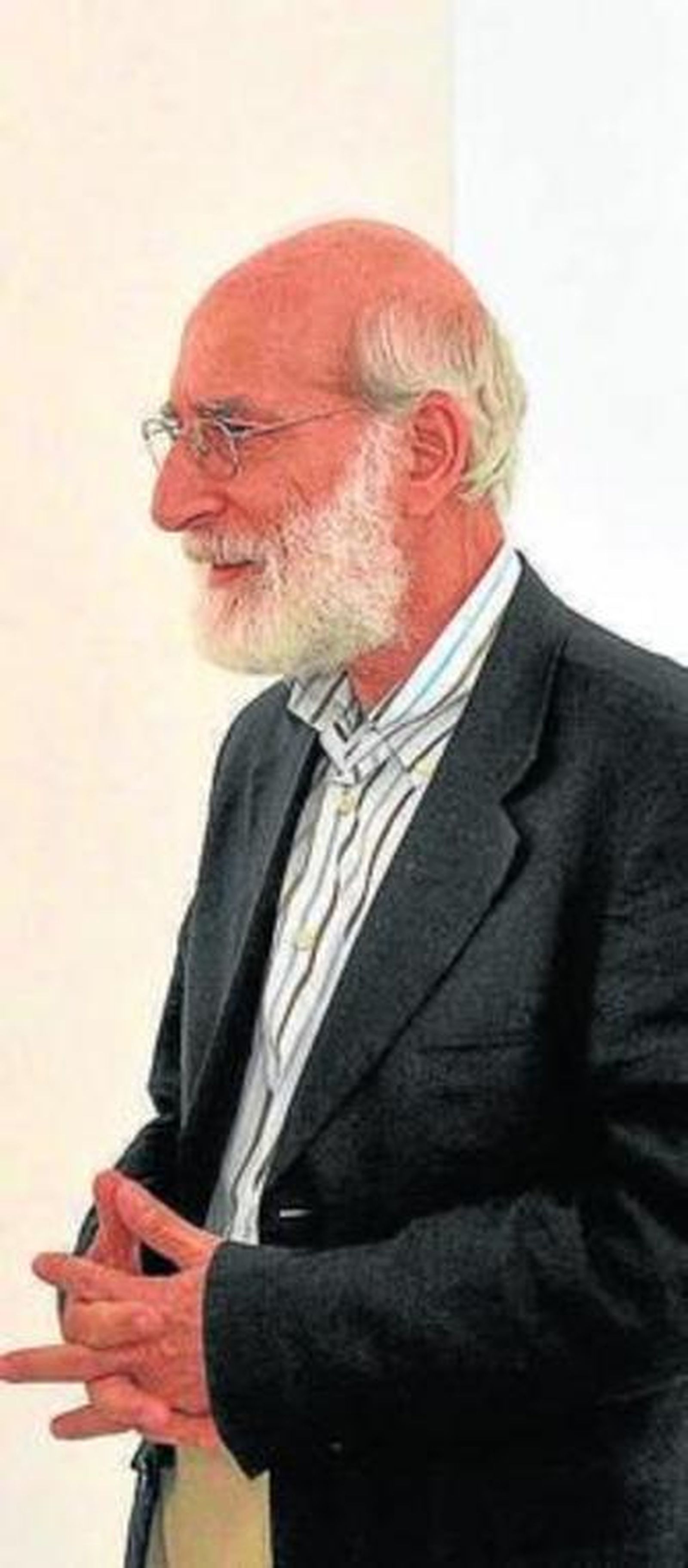 Giuseppe Basile en Sevilla.