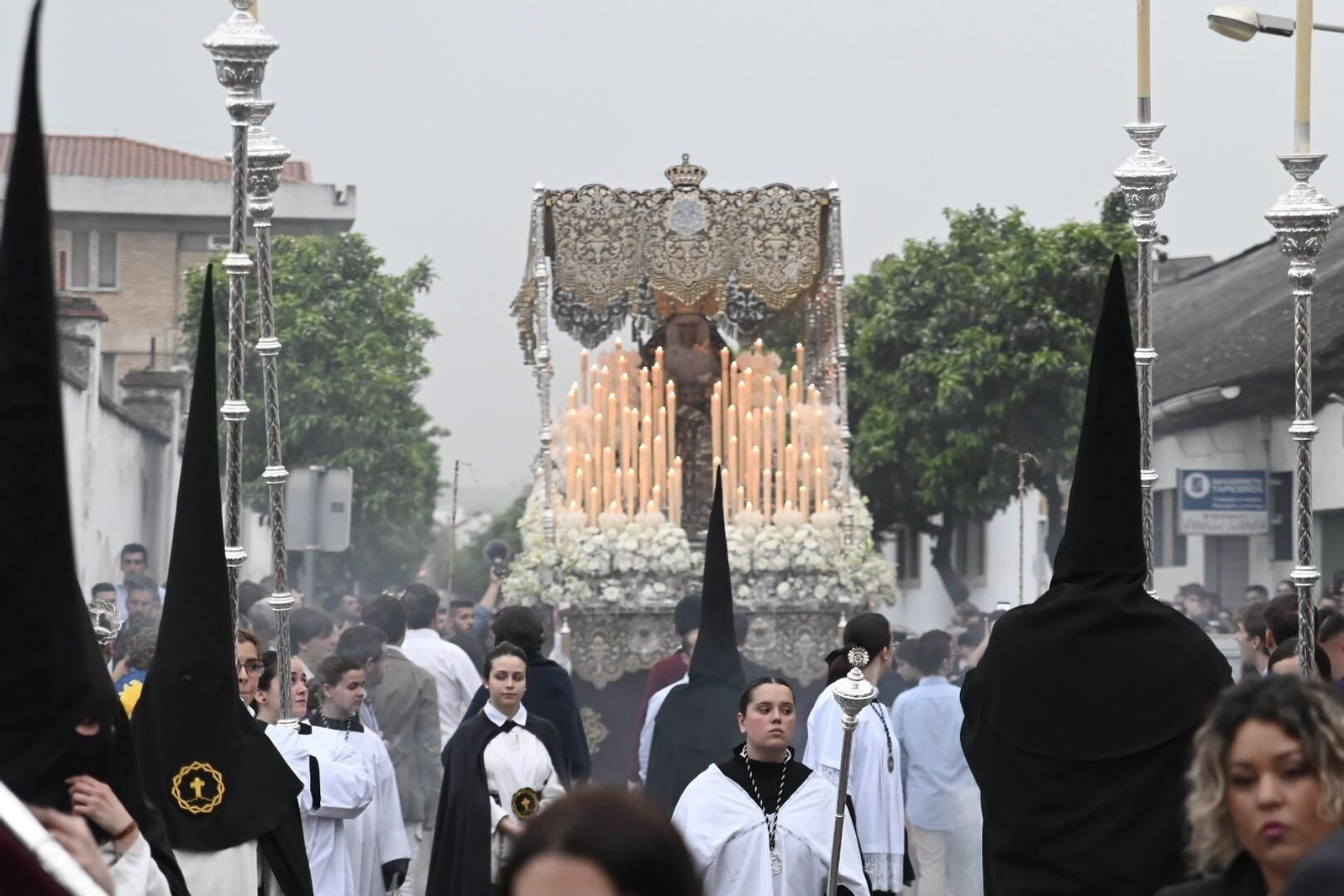 La procesión del Amor en este Domingo de Ramos en Córdoba, en imágenes