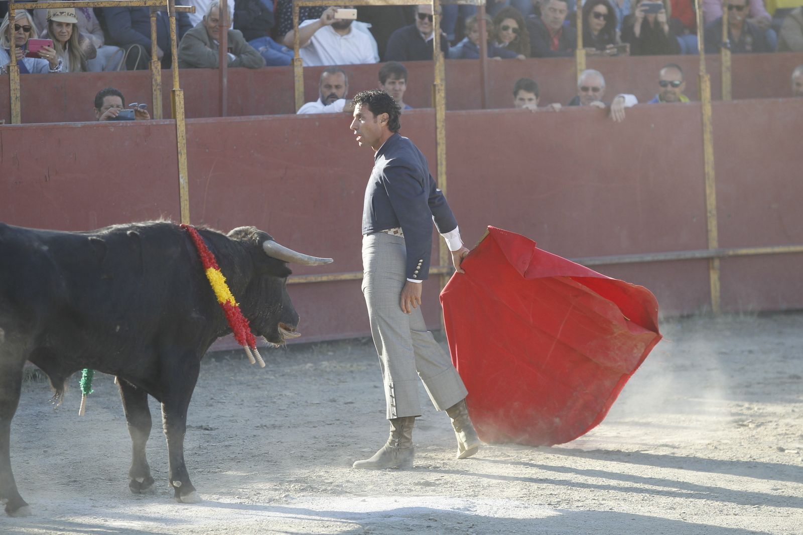 Fotogalería Festival Taurino Mixto. Fiestas de Abrucena.