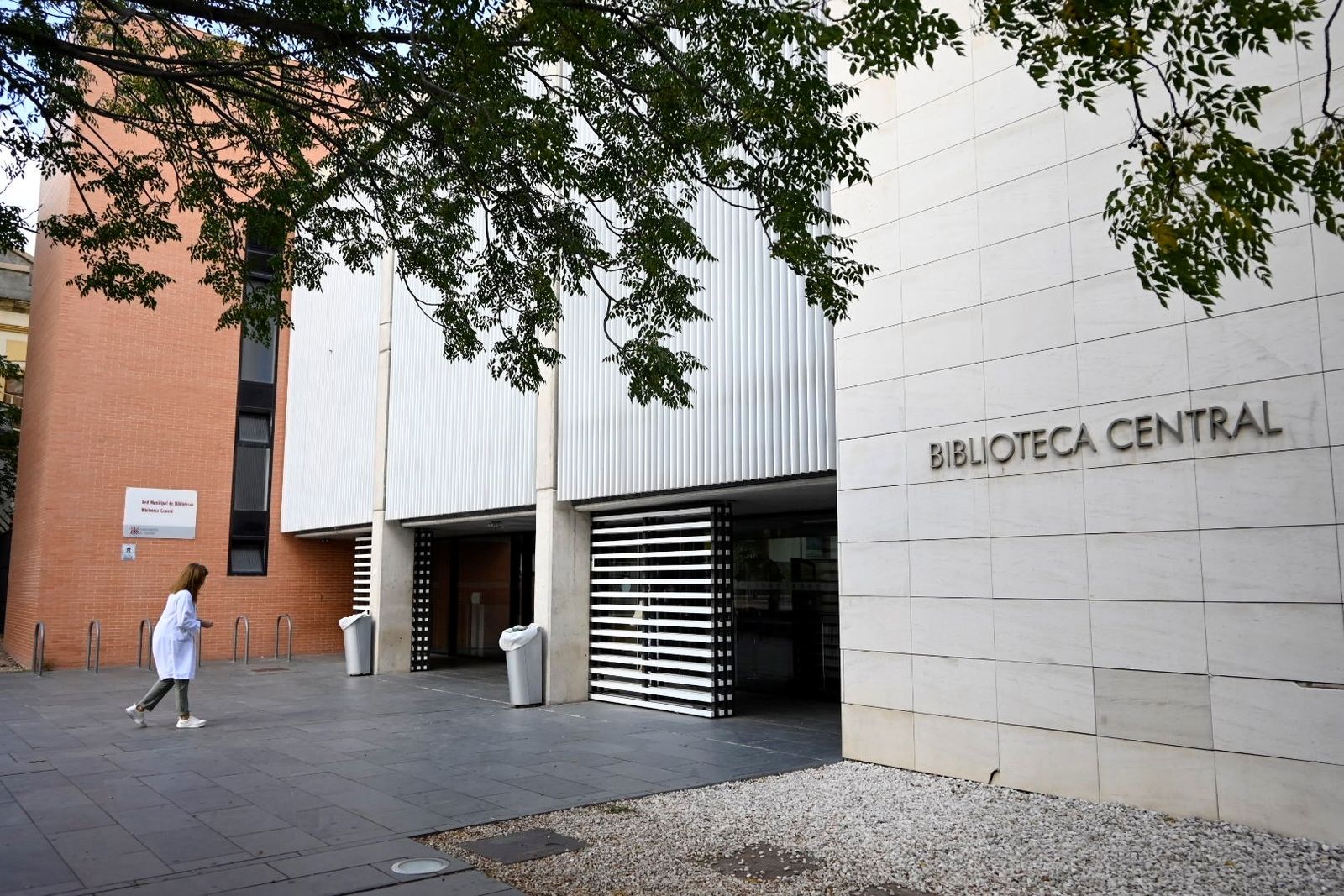 Biblioteca Central 'Antonio Gala'